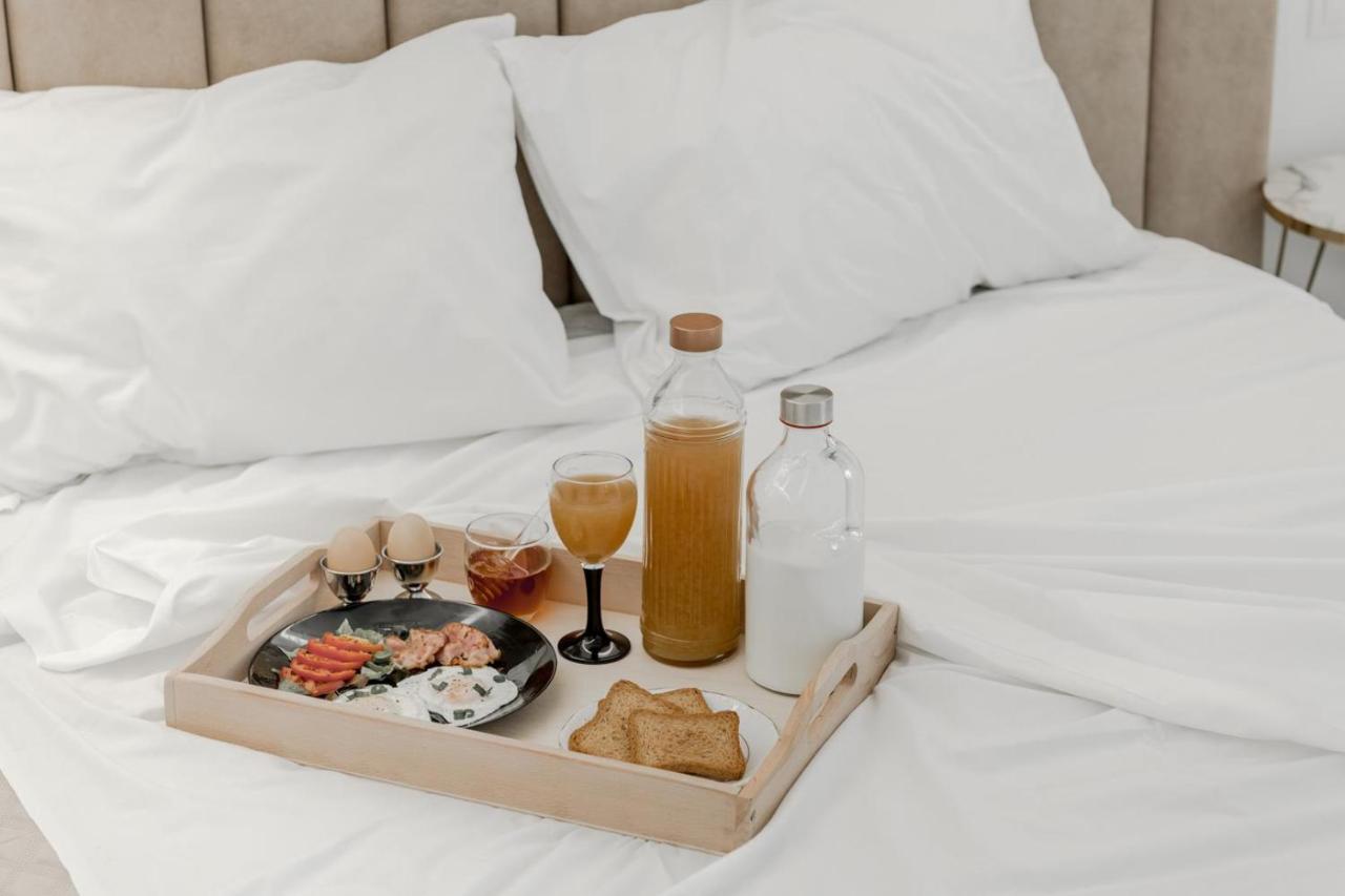 Diogenis Seaside Suite 罗希姆诺 外观 照片